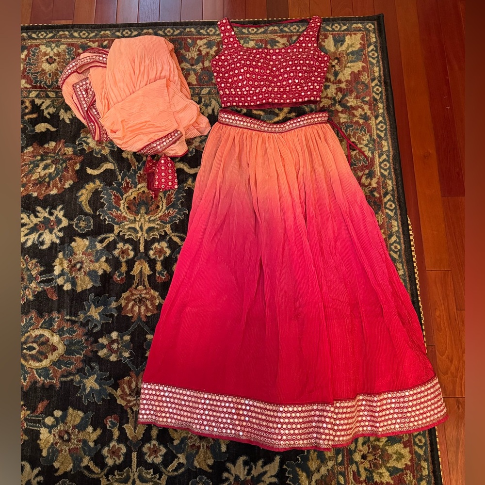 Pink Two Piece Set - Picture 3 of 15